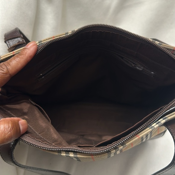 Burberry small tote - Picture 6 of 7
